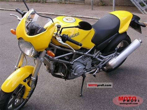 Ducati Monster I E Specs And Photos