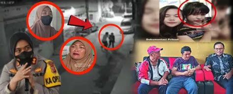 Kasus Subang Mulai Terungkap Sosok Wanita Terekam Cctv Di Sekitar Tkp