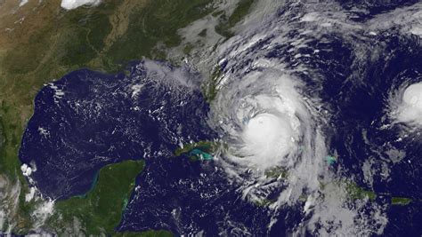 'Buffer zone' has protected the U.S. from intense hurricanes