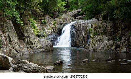 Far North Queensland Cairns Waterfall Stock Photo 2053770533 | Shutterstock