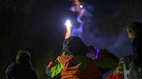 Ärzte warnen vor Augenverletzungen durch Silvesterfeuerwerk vor allem