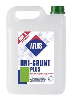 Atlas Emulsja Uni Grunt 5 Kg