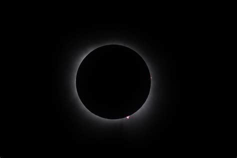 Así Se Vivió El Eclipse Solar En La Frontera De Estados Unidos Con México El Diario Ny