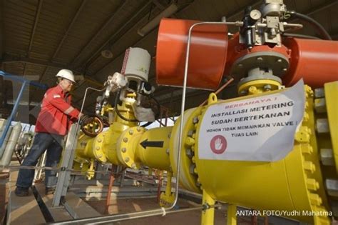 Harga Gas Murah Industri Bisa Tumbuh 8