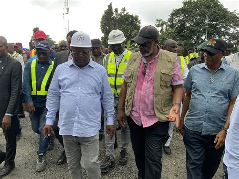 Umahi Unveils Plan For Lagos Calabar Coastal Highway Says Funding Is