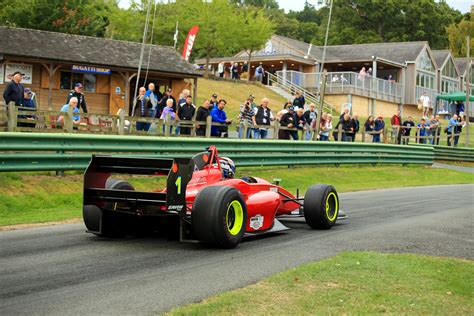 British And Midland Hill Climb Championships The September Meeting