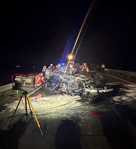 Schwerer Verkehrsunfall Auf Der B 56 N DN News