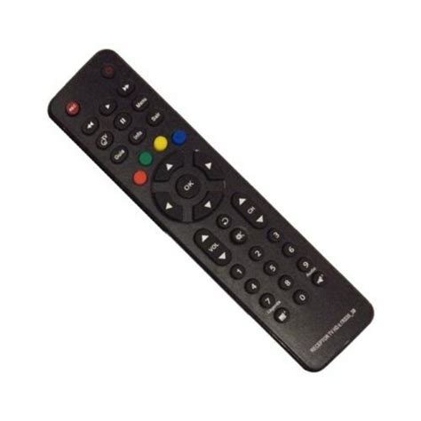 Controle Remoto Receptor Oi TV HD ETRS35 Paralelo Genérico Shopee