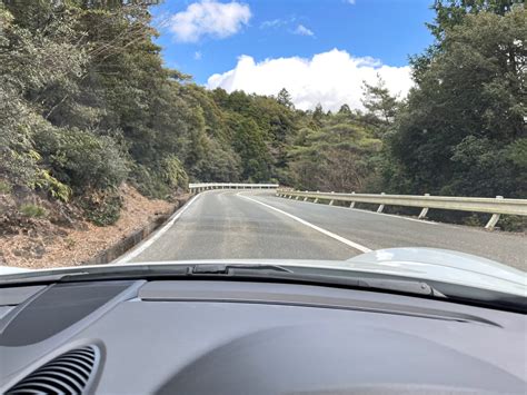 【718ケイマンで行く】年末の伊勢神宮参拝ドライブ 白いポルシェと白い軽オープンカーのカーライフ