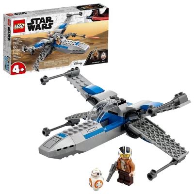 Lego Star Wars Resistance X Wing Sam S Club