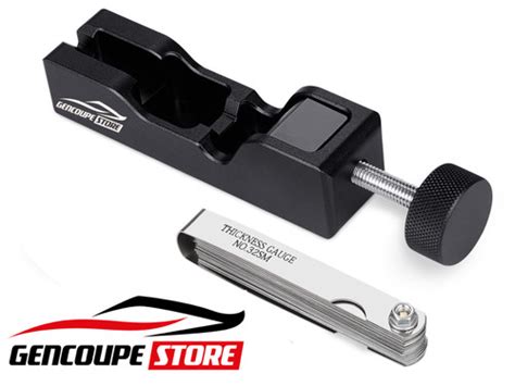 Gencoupe Store Spark Plug Gap Tool - Gencoupe Store