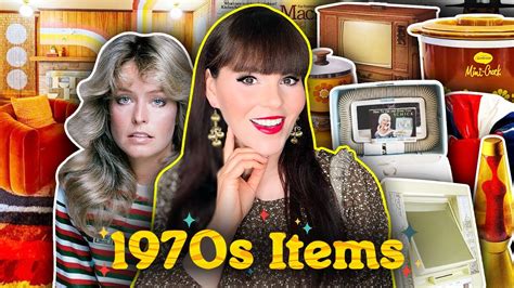 Crazy 1970s Gadgets That Every Woman Used YouTube