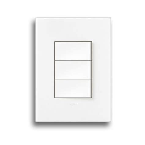 Legrand Arteor P3dswwh 2x4 Dimmer 2x1 Way Switch White Discount