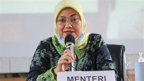 Menaker Ida Fauziyah Cuti Bersama Iduladha 2023 Kesepakatan Antara