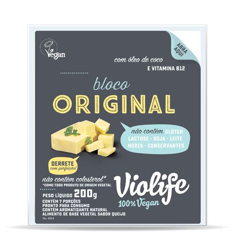 Conheça a Violife marca de queijos veganos premiada