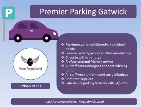 Premier Parking Gatwick. Shared by… | by Premier Parking Gatwick | Medium