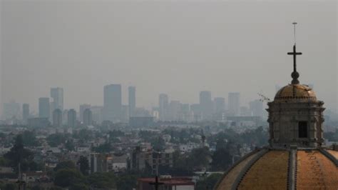 Cdmx En Peligro De Llegar A Fase Ii Por Contingencia Ambiental ¿qué Riesgos Hay Periódico Correo