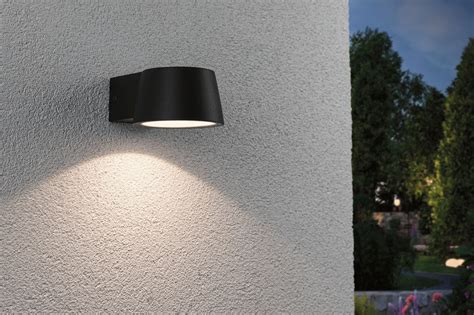 LED Wandarmatuur Voor Buiten Capea IP44 96x128mm 3000K 6W 500lm 230V