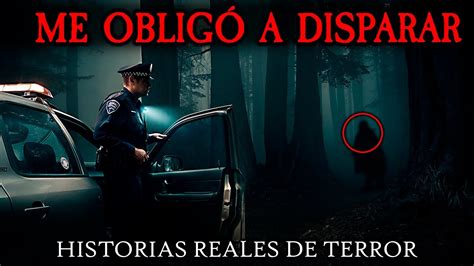 Historias De Terror Nunca Contadas De Polic As Vol I Relatos De