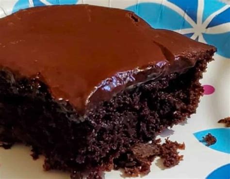 Bolo Nega Maluca Delicioso De Chocolate Paix O Na Primeira Mordida