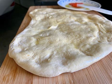 The Best Easy Grilled Pizza Dough Recipe Finding Time For Cooking