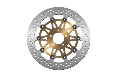 Disque De Frein Moto NG Brake Avant Pour Kawasaki VN 1600 Mean Streak