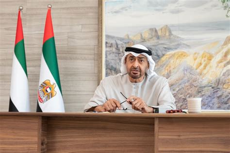 Mohammed Bin Zayed