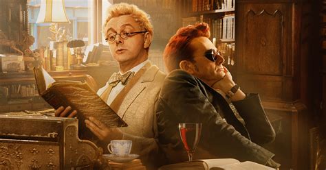 Good Omens Il Trailer Della Seconda Stagione Della Serie Nerdface It