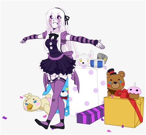 Marionette Puppet Costume Fnaf