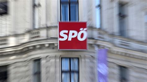 Online Und Per Post SpÖ Mitgliederbefragung Hat Begonnen Kroneat