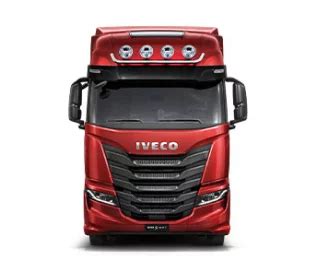 Iveco S Way Zubeh R Accessories F R Ihren Lkw