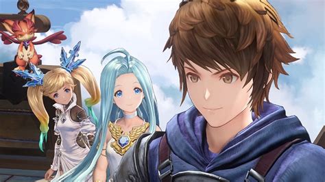 Granblue Fantasy Relink To Versus Damage Control Blog