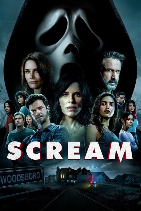 Watch Scream (2022) Full Movie Online - Plex