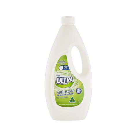 Buy Coles Ultra Laundry Sanitiser L Coles