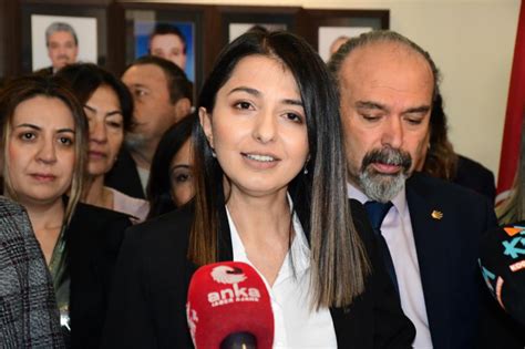 CHP Aksaray da Pelin Yıldırım Demir i Belediye Başkanı Adayı Olarak