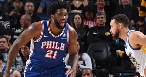 Joel Embiid Signing Million Contract Extension With Ers Eurohoops