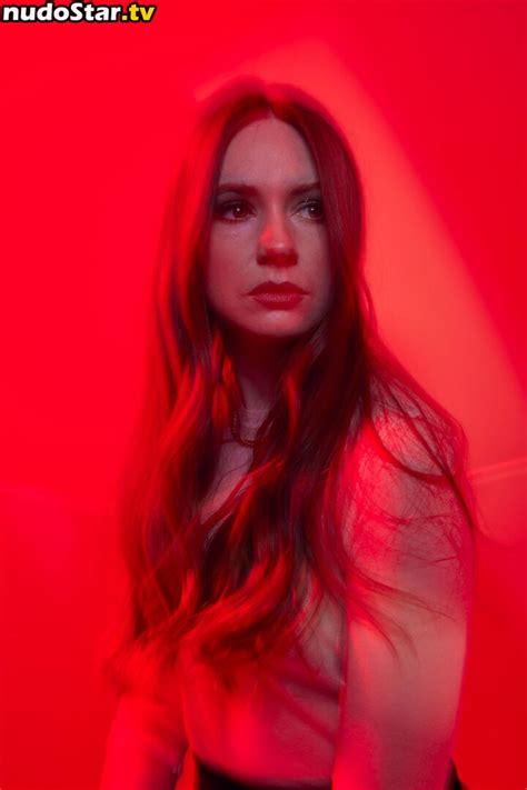 Karen Gillan Karengillan Nude Onlyfans Photo Nudostar Tv