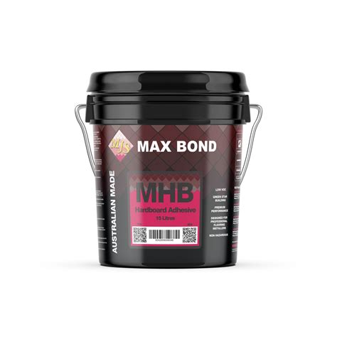 Max Bond Hardboard Adhesive Mjs Floorcoverings