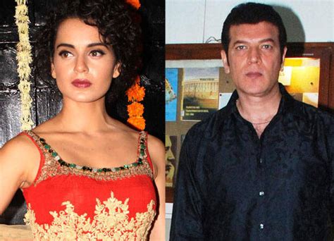 Aditya Pancholi Once Called His Relationship With Kangana Ranaut As