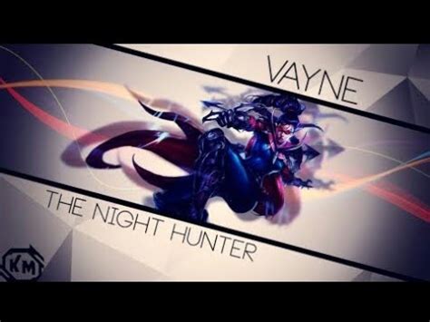 What Hours Of Vayne Experience Looks Like League Of Legends