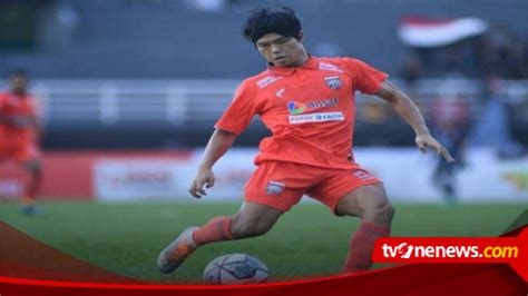 Borneo FC Perpanjang Kontrak Gelandang Asal Jepang Kei Hirose Tiga