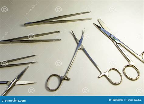 Dissection Kit Premium Quality Stainless Steel Tools For Medical