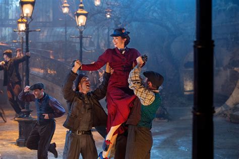 Movie Mary Poppins Returns K Ultra Hd Wallpaper