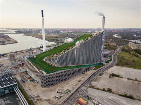 La Arquitectura De Big Grandes Edificios De Bjarke Ingels Group