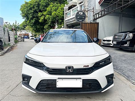 2023 Honda Civic RS Turbo Auto, Cars for Sale, Used Cars on Carousell