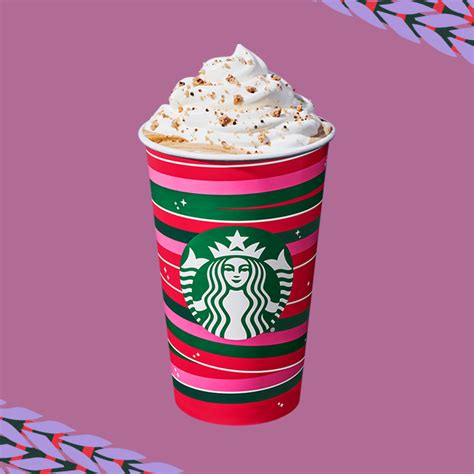 Starbucks Holiday 2023 New Drink And Full Festive Menu Drops Tomorrow Eat And Drink