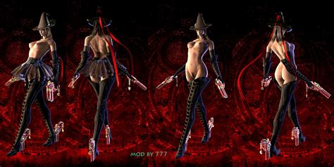 Bayonetta Nude Mod Adult Gaming Loverslab