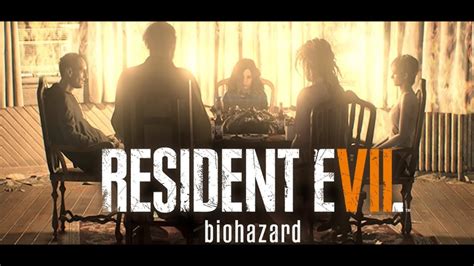 Resident Evil 7 Daughters Dlc Good Ending Walkthrough Youtube