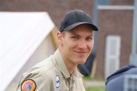 Fabian Lückener DPSG Lüdinghausen