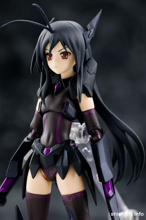 【レビュー】 アスキー・メディアワークス 電撃屋限定商品 Figma Sp 044 黒雪姫 Accel Assault Ver [アクセル・ワールド]